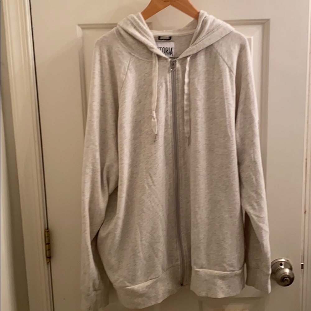 Victoria Secret Sport Zip Up Hoodie